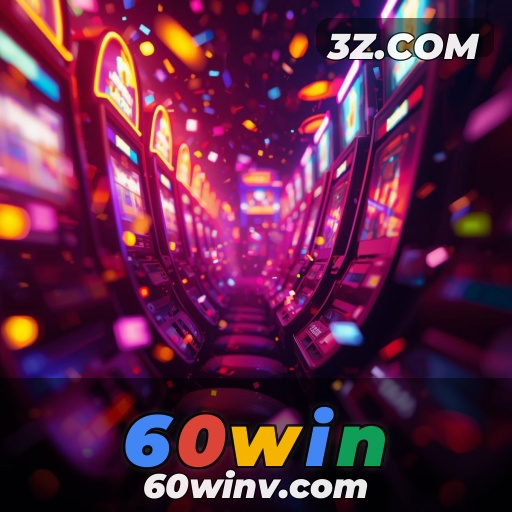 Descubra o Fascinante Mundo dos Slots no 60win